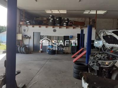 Local commercial - 410 m²