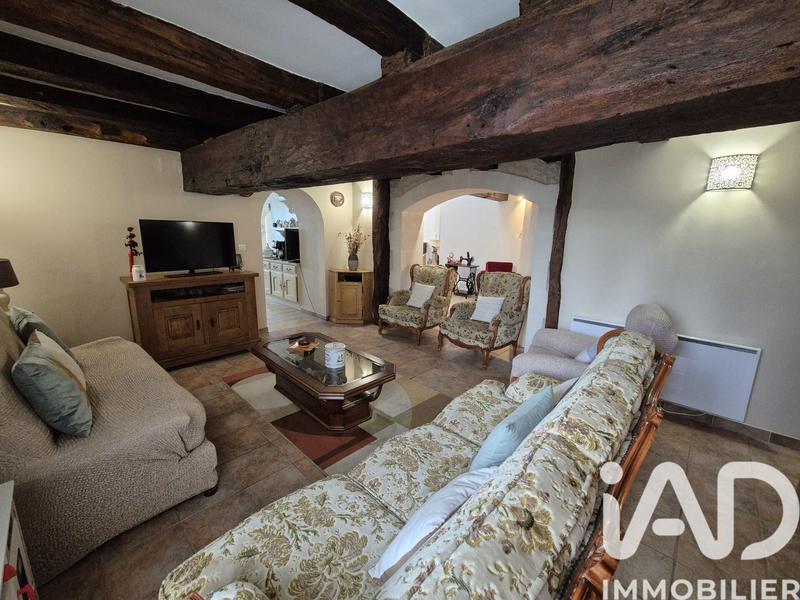 Maison - 190 m² - 7 pièces