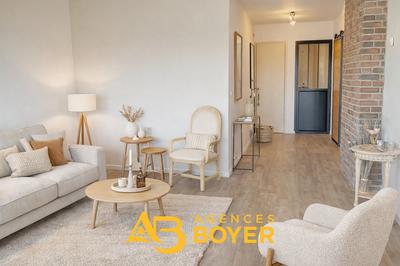 Appartement - 67 m² - 3 pièces