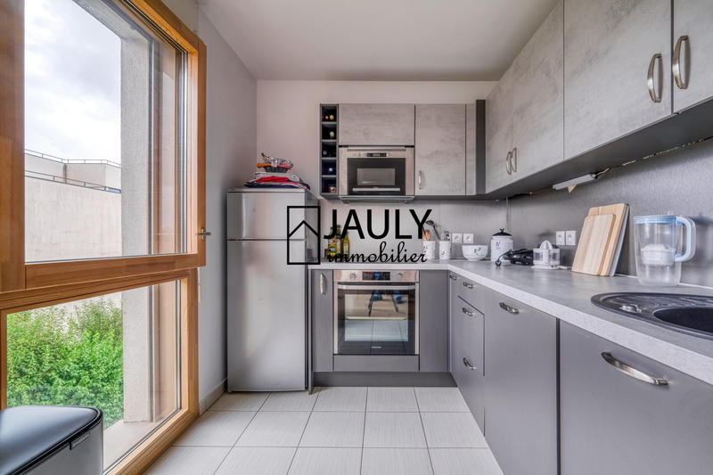 Appartement - 75 m² - 4 pièces