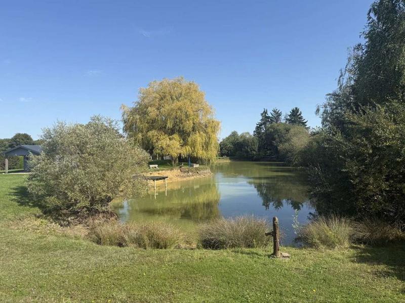 Terrain de loisirs - 11 549 m²