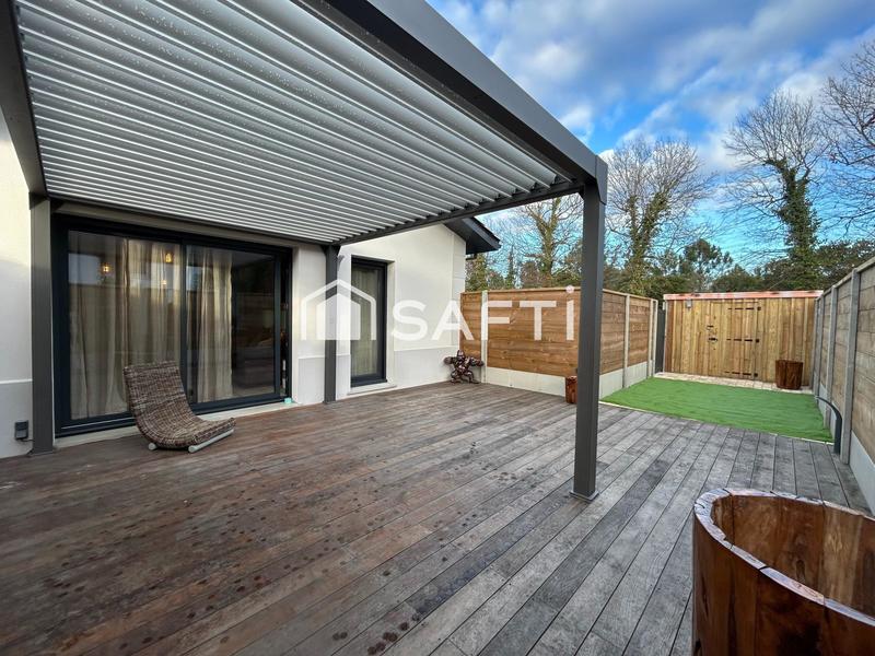 Maison - 53 m² - 3 pièces