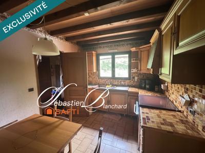 Maison - 107 m² - 6 pièces