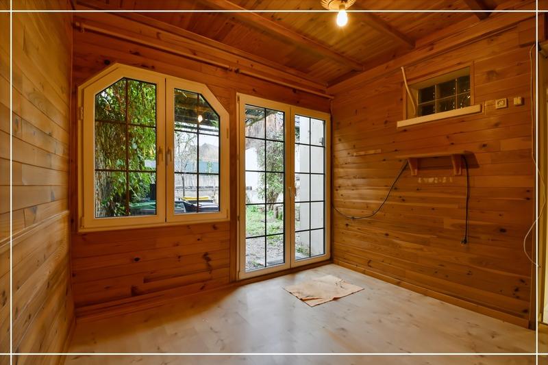 Maison de village - 142 m² - 6 pièces