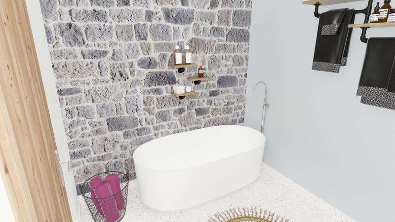 Maison - 122 m² - 6 pièces