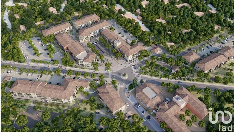 Appartement - 46 m² - 2 pièces