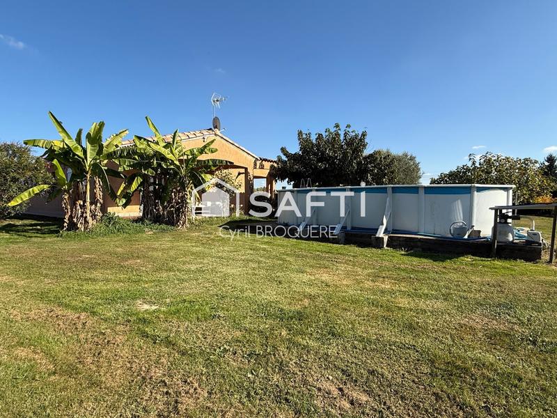 Maison - 150 m² - 5 pièces