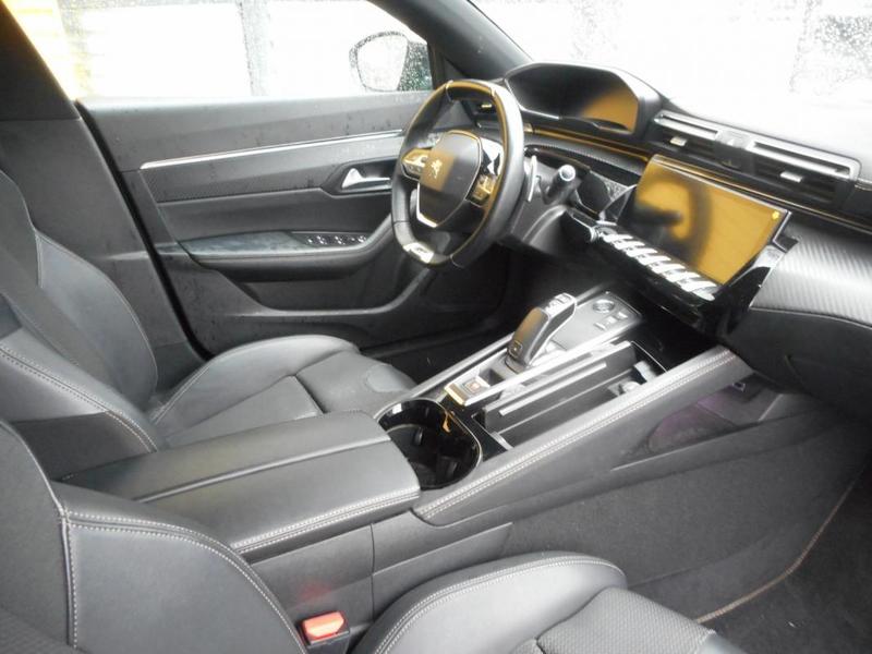 Peugeot 508 Sw 1.5 Hdi 130 Eat8 Gt