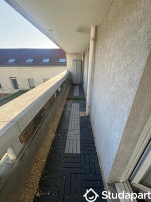 Chambre - 34 m² - 1 pièce