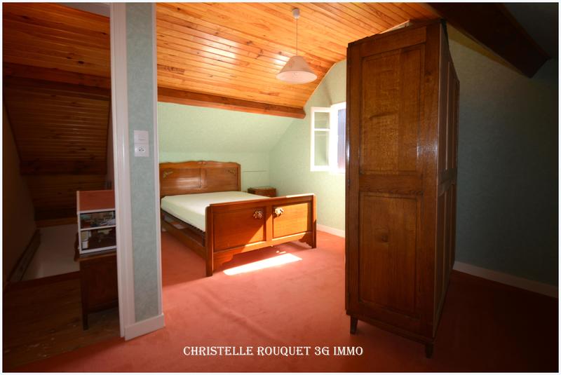 Maison - 161 m² - 8 pièces