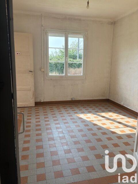 Maison - 50 m² - 2 pièces