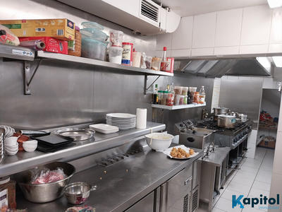 Fonds de commerce - Hôtellerie / Restauration - 200 m²