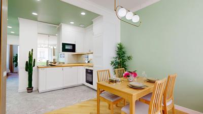 Appartement - 3 pièces