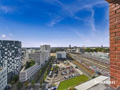 Appartement - 94 m² - 4 pièces