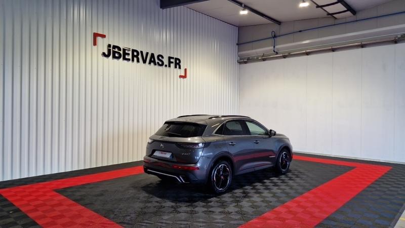 Ds Ds 7 Crossback Hybride E-Tense 225 Eat8 Performance Line