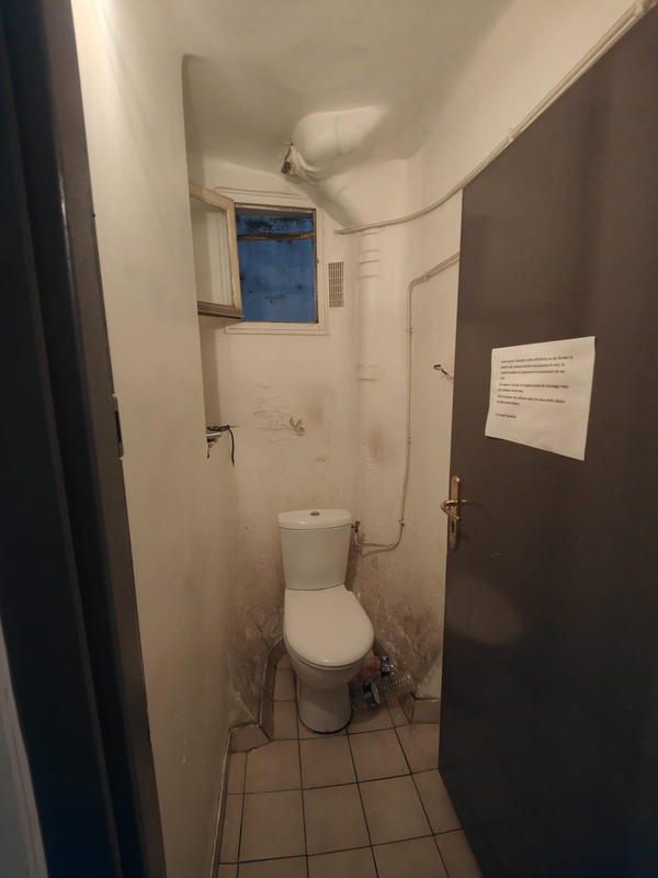 Appartement - 10 m² - 1 pièce