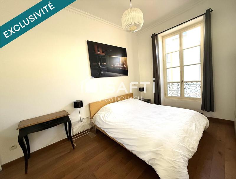 Appartement - 56 m² - 2 pièces