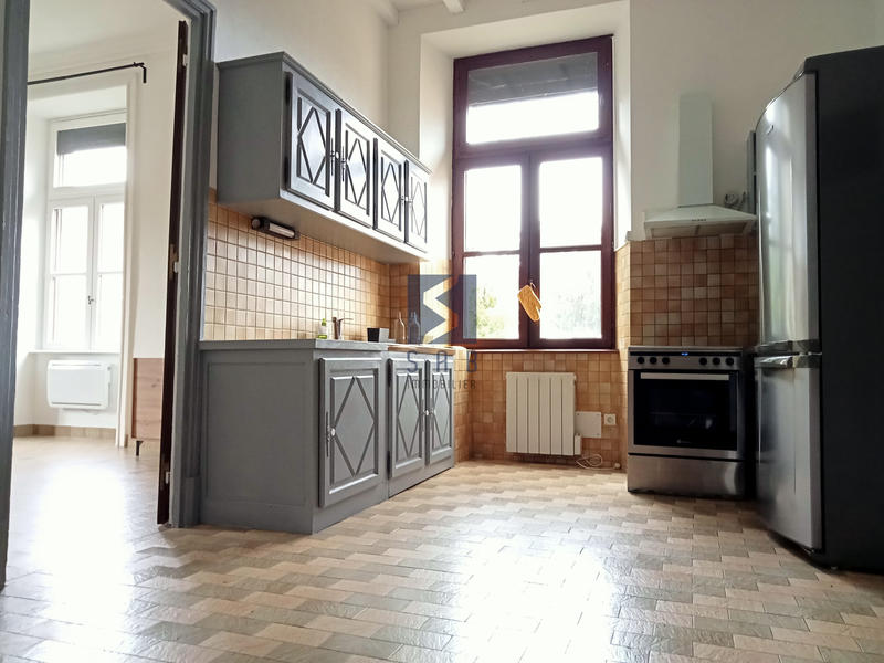 Appartement - 73 m² - 3 pièces