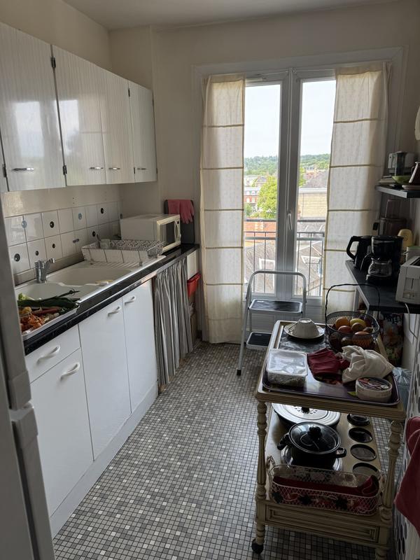 Appartement - 60 m² - 3 pièces
