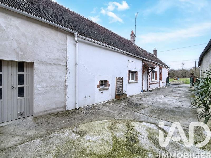 Maison - 96 m² - 4 pièces