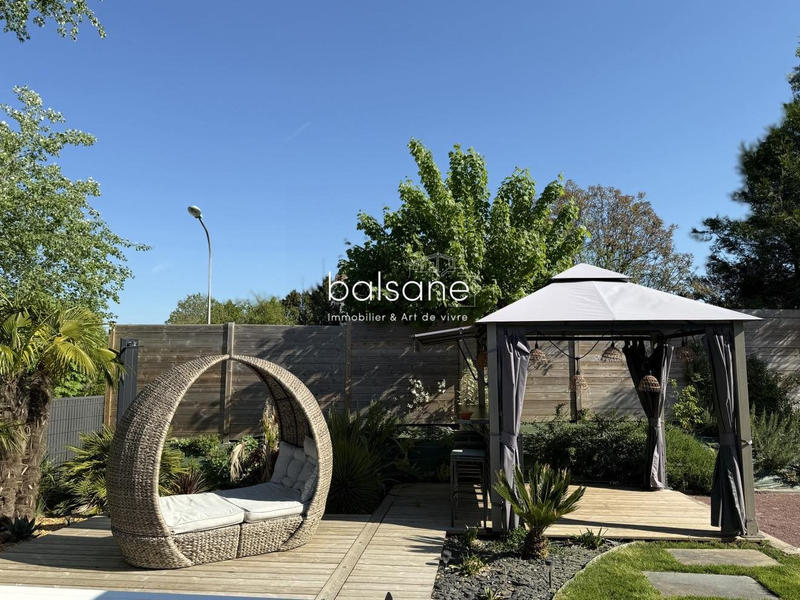 Maison contemporaine - 123 m² - 7 pièces