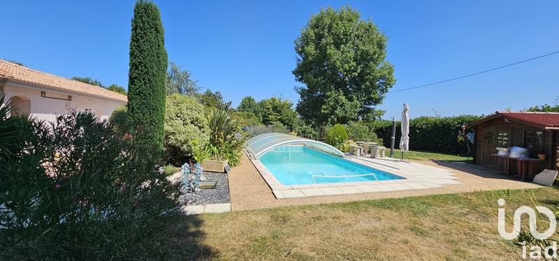 Maison - 160 m² - 6 pièces