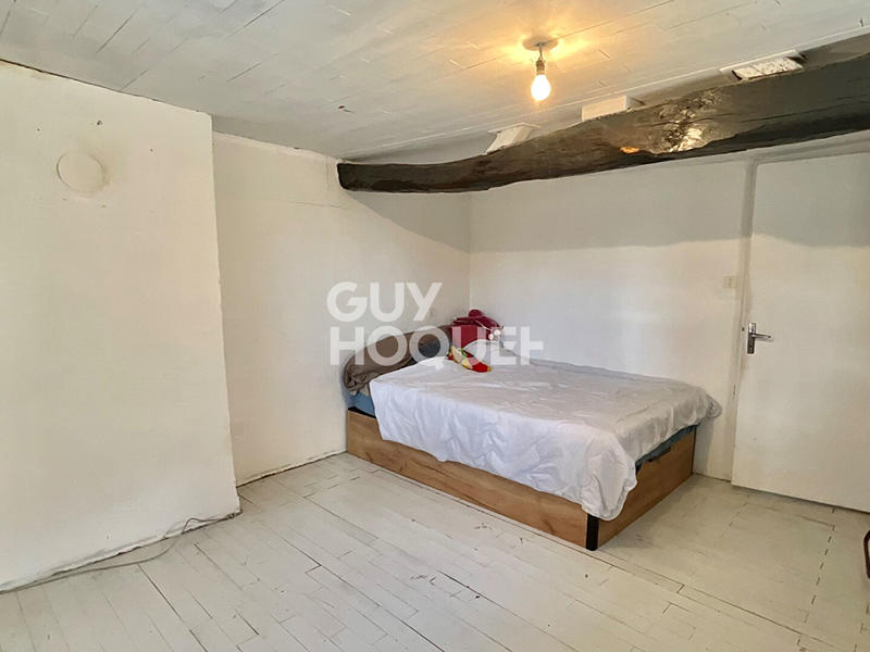 Maison - 95 m² - 4 pièces