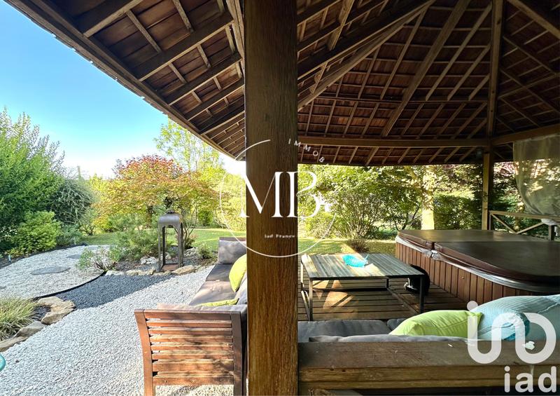 Maison de maîtres - 274 m² - 6 pièces