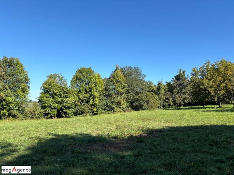 Terrain constructible - 14 790 m²