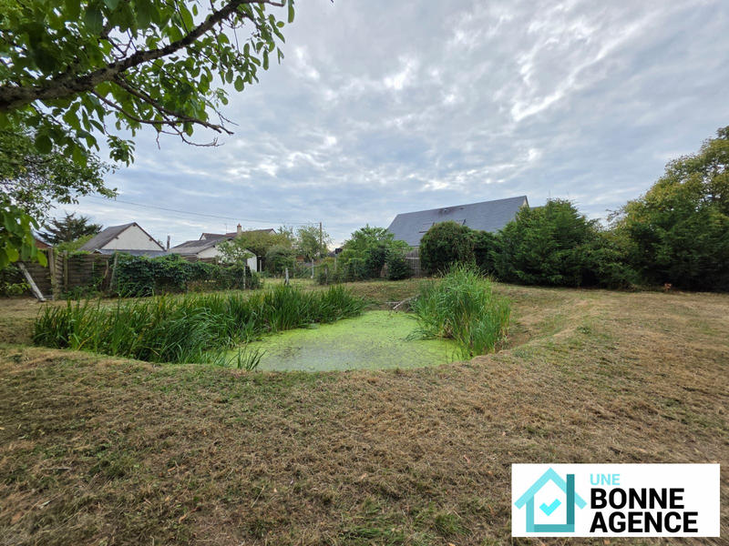 Maison traditionnelle - 133 m² - 7 pièces