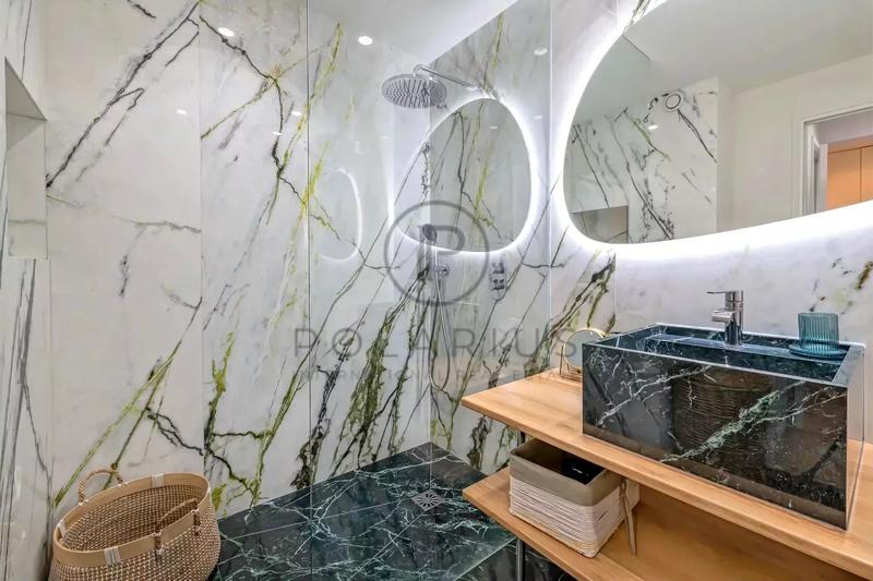 Appartement - 67 m² - 3 pièces