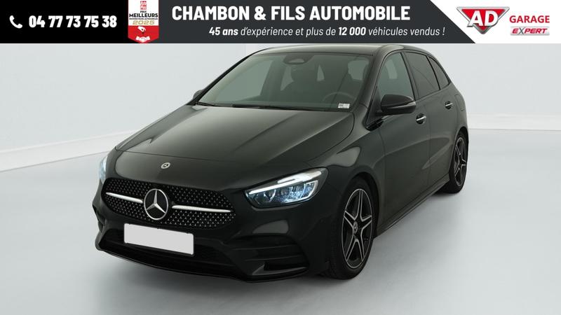 Mercedes Classe B 200 d 8g-Dct Amg Line