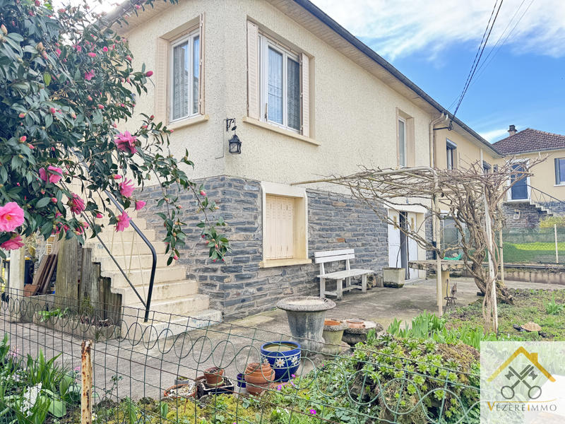 Maison - 51 m² - 3 pièces