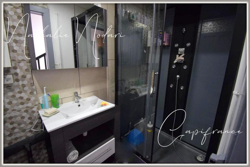 Maison de village - 84 m² - 5 pièces