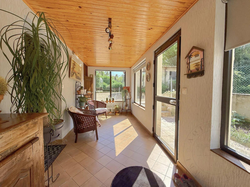 Maison - 92 m² - 4 pièces