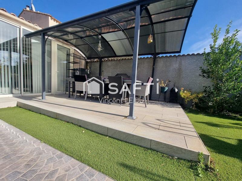 Maison - 130 m² - 4 pièces