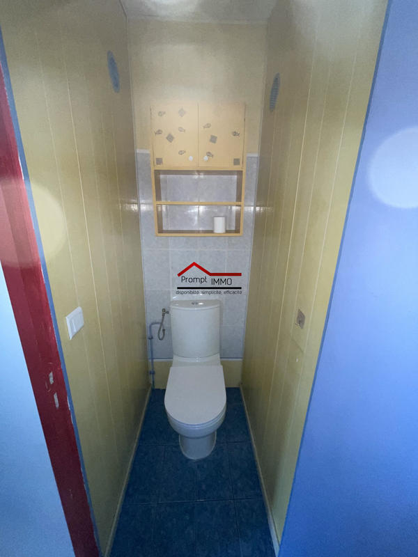 Maison - 65 m² - 4 pièces