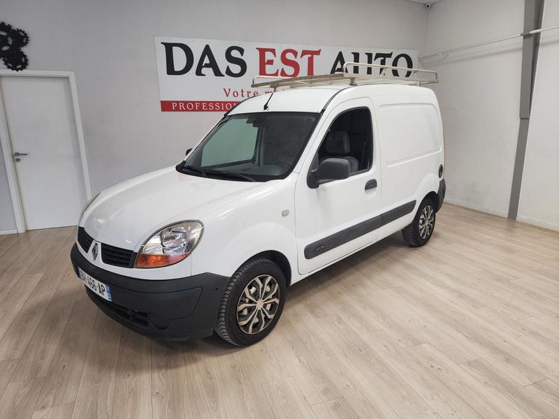 Renault Kangoo 1.5 Dci 70 Ch