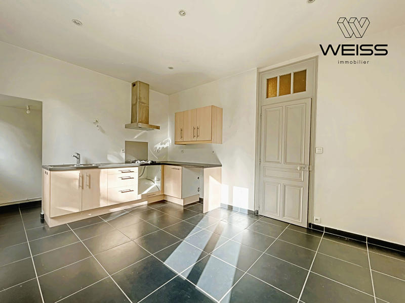 Appartement - 110 m² - 4 pièces