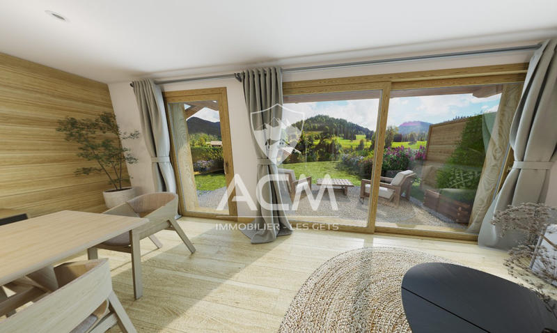 Châlet - 118 m² - 5 pièces