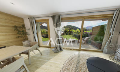 Châlet - 118 m² - 5 pièces