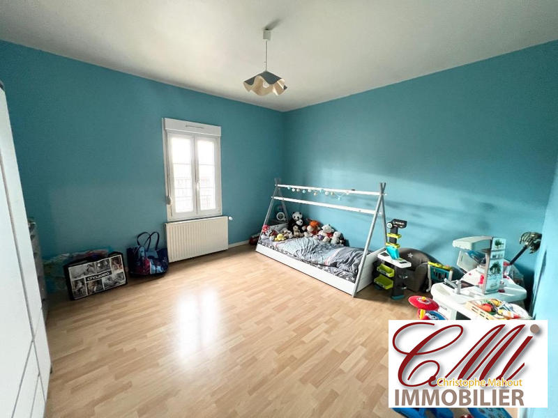 Maison - 110 m² - 5 pièces