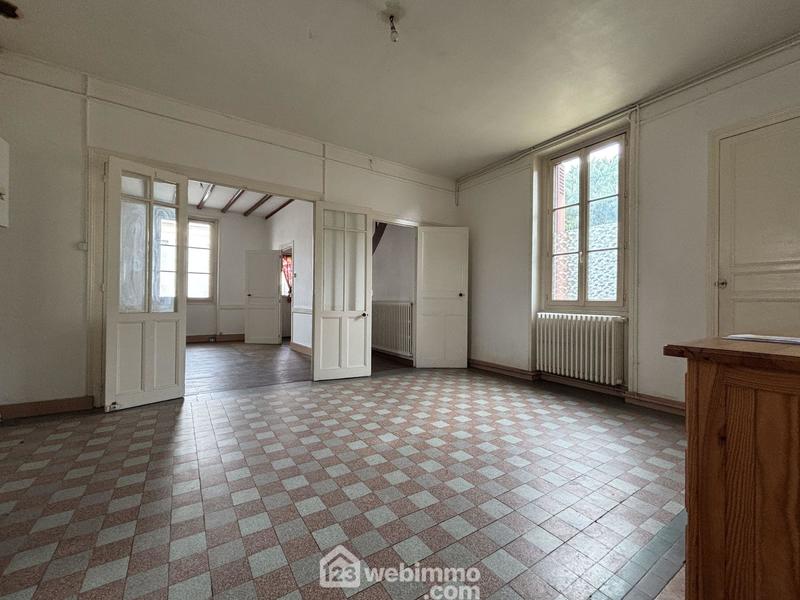 Maison de ville - 95 m² - 4 pièces