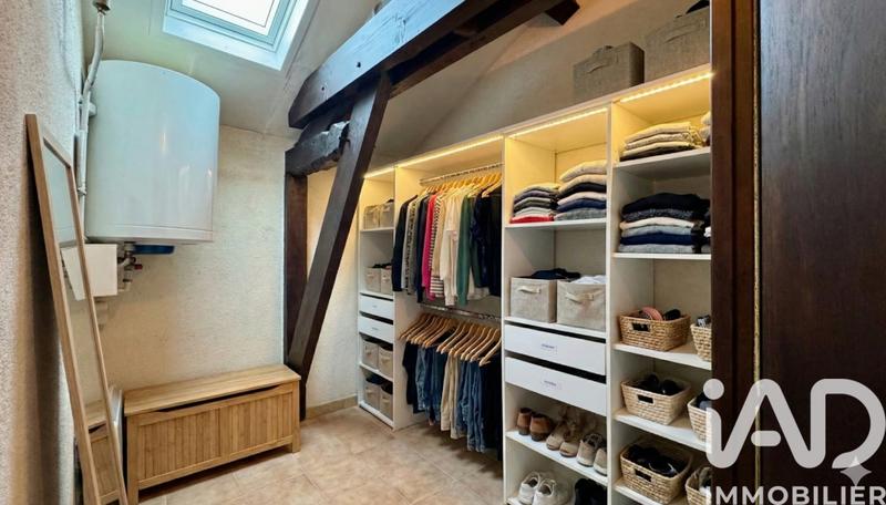 Maison de ville - 120 m² - 5 pièces