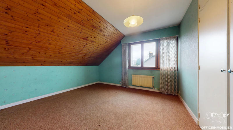 Appartement - 185 m² - 6 pièces