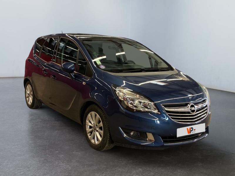 Opel Meriva 1.4 Turbo - 120 ch Twinport Start/Stop Vision