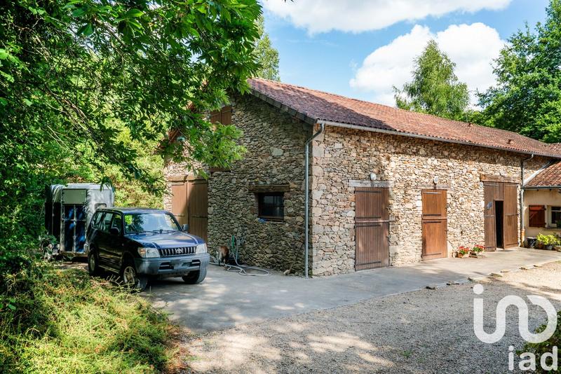 Maison de campagne - 236 m² - 5 pièces