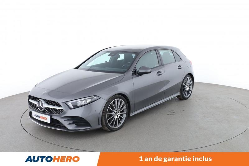 Mercedes Classe a 180 d Amg Line 7g-Dct 116 ch
