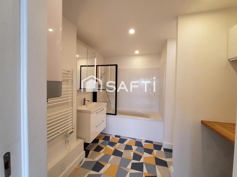 Appartement - 99 m² - 5 pièces