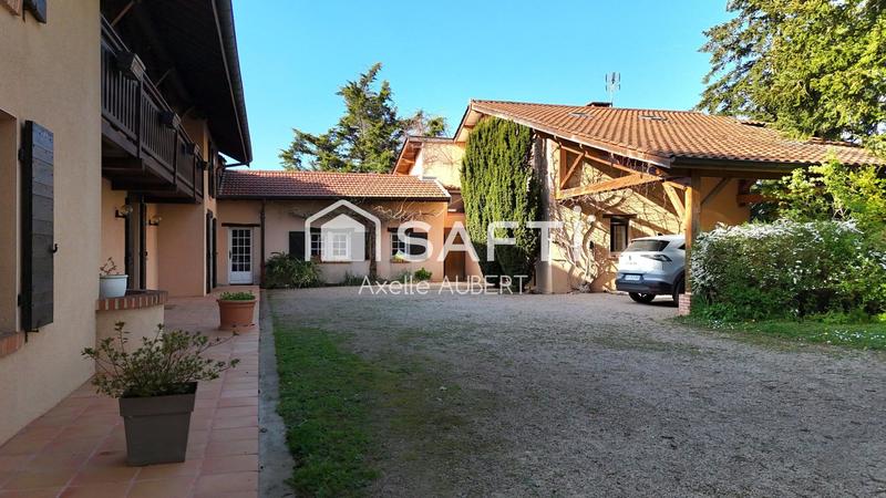 Maison - 401 m² - 14 pièces